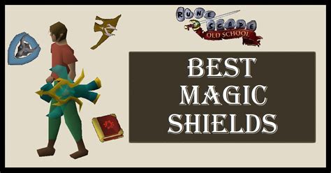 osrs best shields